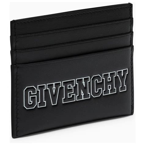 portacarte uomo givenchy|givenchy zipped wallet.